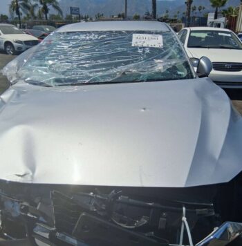 Salvaged Cars 2023 Nissan...