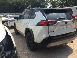 Salvaged Cars 2024 Toyota RAV4Toyota
