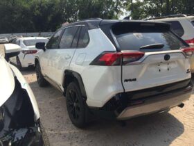 Salvaged Cars 2024 Toyota RAV4Toyota
