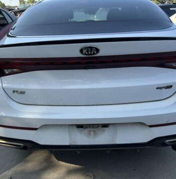 Salvaged Cars 2021 Kia...
