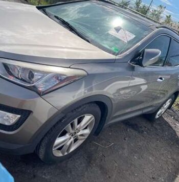 Salvaged Cars 2015 Hyundai...