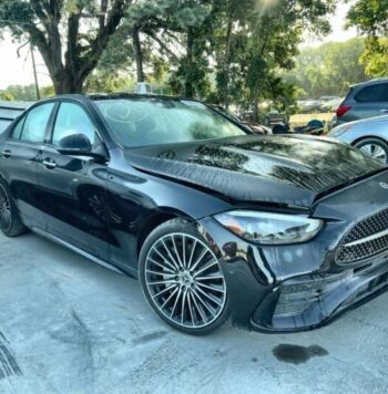 Salvaged Cars 2024 Mercedes-Benz...