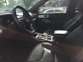 Salvaged Cars 2022 Ford ExplorerFord