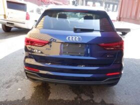 Salvaged Cars 2024 Audi Q3Audi