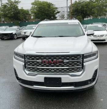 Salvaged Cars 2023 GMC...