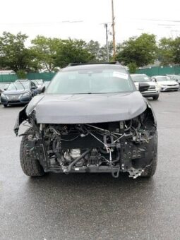 Salvaged Cars 2024 Nissan PathfinderNissan