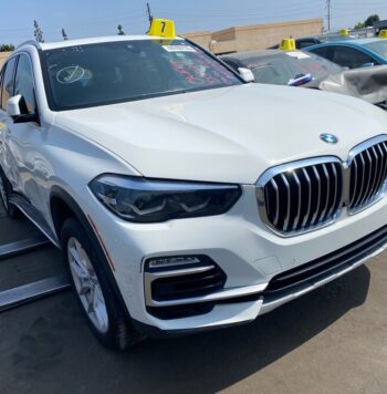 Salvaged Cars 2020 BMW...