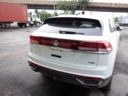 Salvaged Cars 2024 Volkswagen Atlas Cross SportVolkswagen