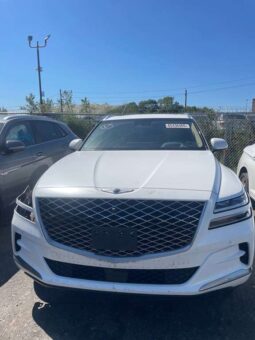 Salvaged Cars 2023 GENESIS GV80GENESIS