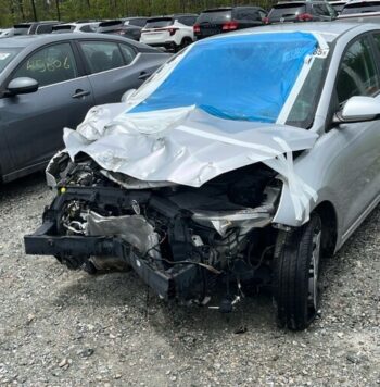 Salvaged Cars 2022 Kia...