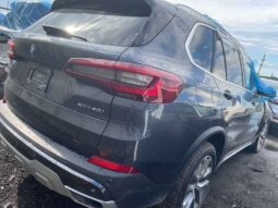 Salvaged Cars 2020 BMW X5BMW