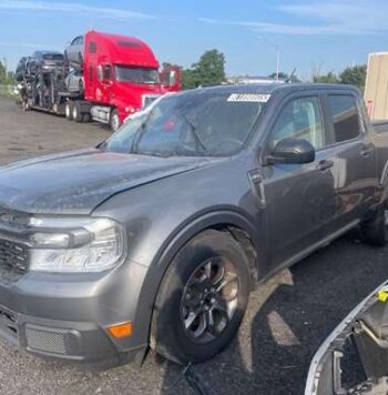 Salvaged Cars 2024 Ford...