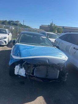 Salvaged Cars 2023 Toyota CorollaToyota