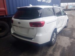 Salvaged Cars 2021 Kia SedonaKia