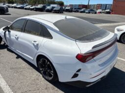 Salvaged Cars 2023 Kia k5Kia