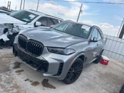 Salvaged Cars 2025 BMW X5BMW