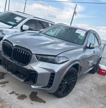 Salvaged Cars 2025 BMW...