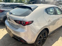Salvaged Cars 2025 Mazda Mazda3Mazda
