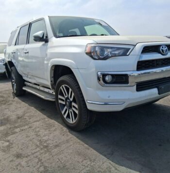 Salvaged Cars 2016 Toyota...