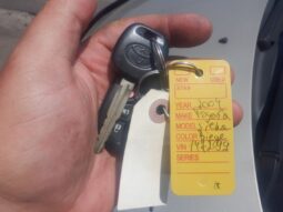 Salvaged Cars 2004 Toyota SiennaToyota