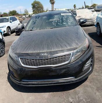 Salvaged Cars 2014 Kia...