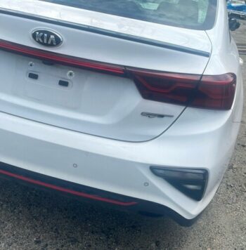 Salvaged Cars 2021 Kia...