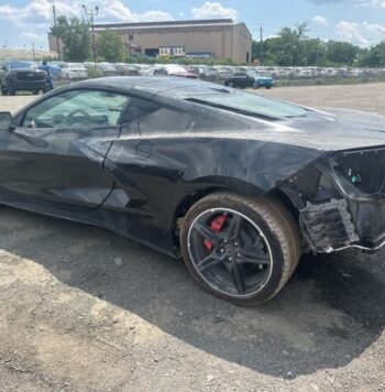 Salvaged Cars 2025 Chevrolet...