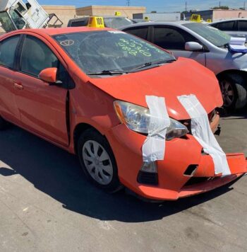Salvaged Cars 2014 Toyota...