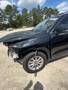 Salvaged Cars 2024 Toyota Grand HighlanderToyota