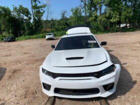 Salvaged Cars 2023 Dodge ChargerDodge
