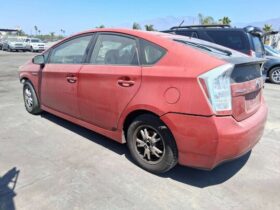 Salvaged Cars 2010 Toyota PriusToyota