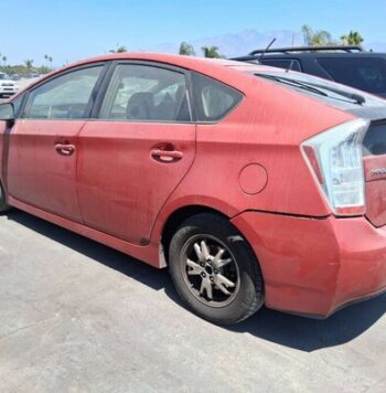 Salvaged Cars 2010 Toyota...