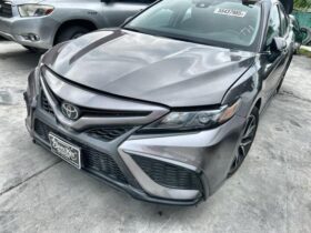 Salvaged Cars 2024 Toyota CamryToyota