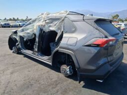 Salvaged Cars 2024 Toyota RAV4Toyota