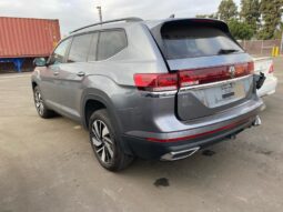 Salvaged Cars 2024 Volkswagen AtlasVolkswagen