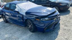 Salvaged Cars 2024 Toyota CamryToyota