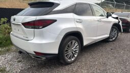 Salvaged Cars 2021 Lexus RXLexus