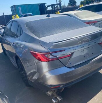 Salvaged Cars 2025 Toyota...