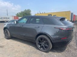 Salvaged Cars 2023 LAND ROVER Range Rover VelarLAND ROVER