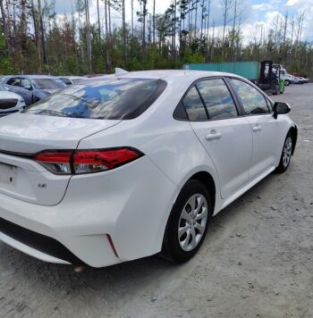 Salvaged Cars 2020 Toyota...