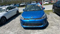 Salvaged Cars 2023 Kia RioKia