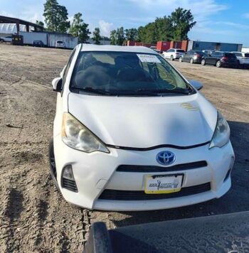 Salvaged Cars 2013 Toyota...