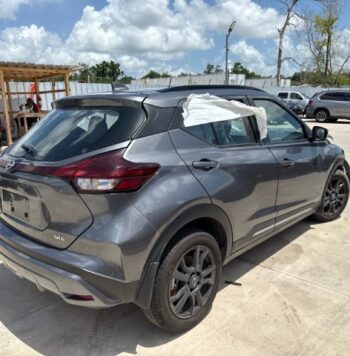 Salvaged Cars 2023 Nissan...