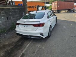 Salvaged Cars 2024 Kia ForteKia