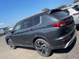 Salvaged Cars 2024 MITSUBISHI OutlanderMITSUBISHI