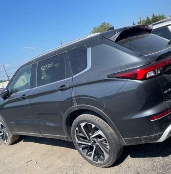 Salvaged Cars 2024 MITSUBISHI...