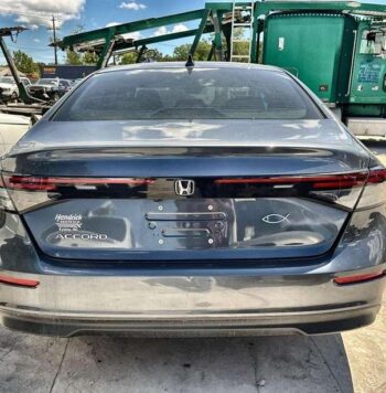 Salvaged Cars 2024 Honda...