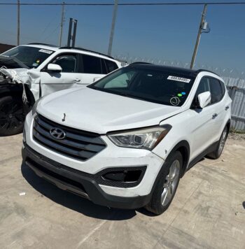 Salvaged Cars 2014 Hyundai...