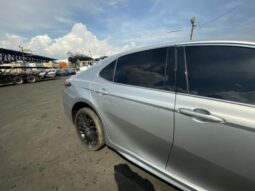 Salvaged Cars 2021 Toyota CamryToyota