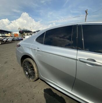 Salvaged Cars 2021 Toyota...